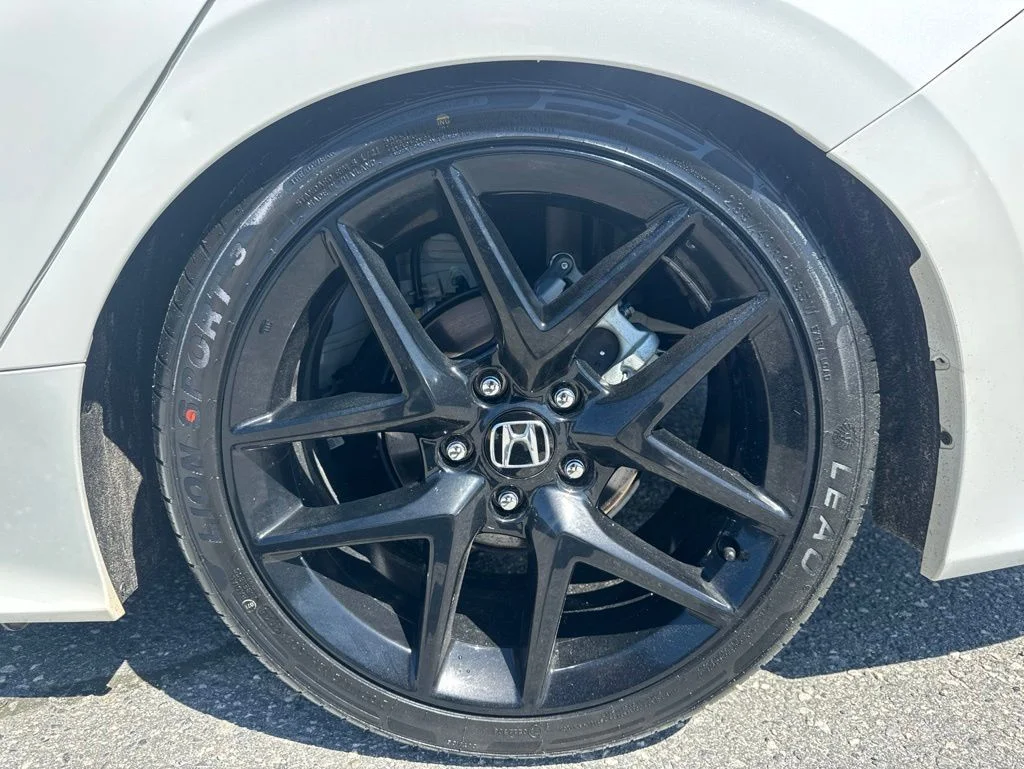 Used 2025 White Honda Sport image 26