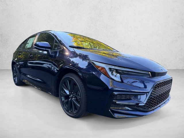 2027 Toyota Corolla Hybrid Hybrid SE