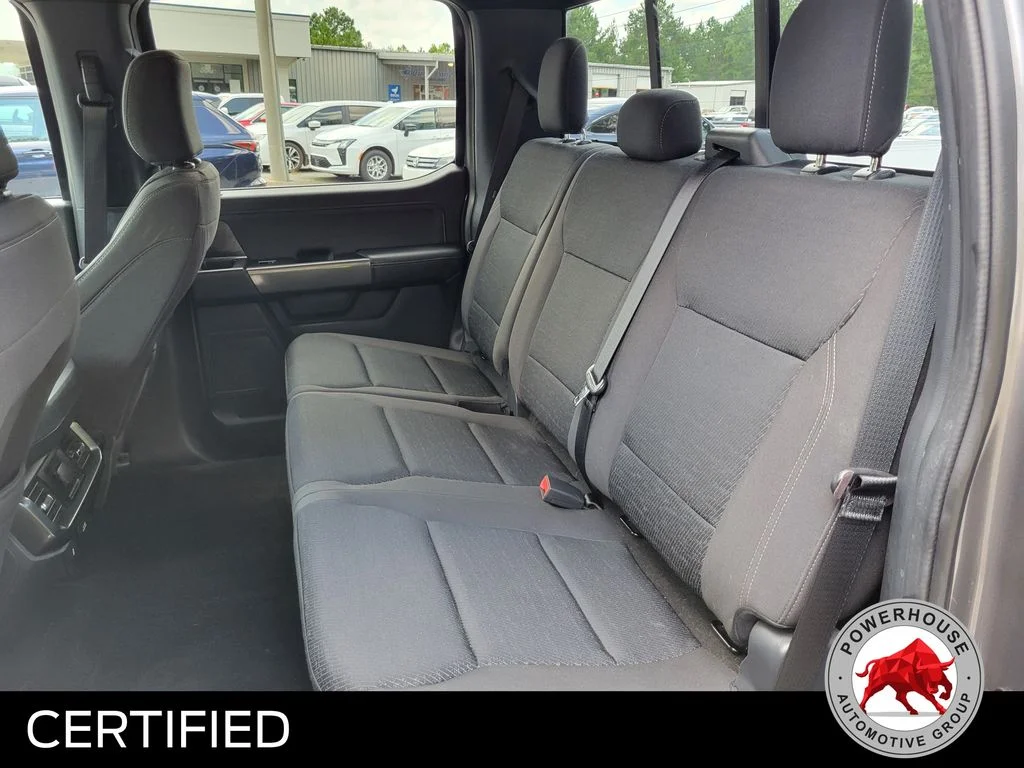 Used 2022 Gray Ford XLT image 16