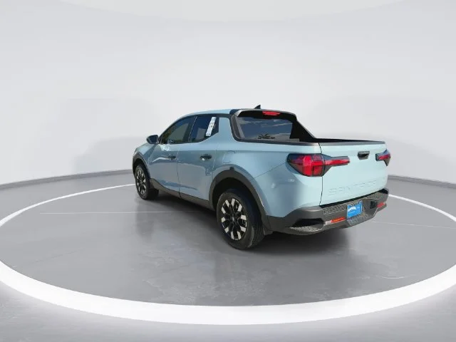 Used 2026 Blue Hyundai SE image 6