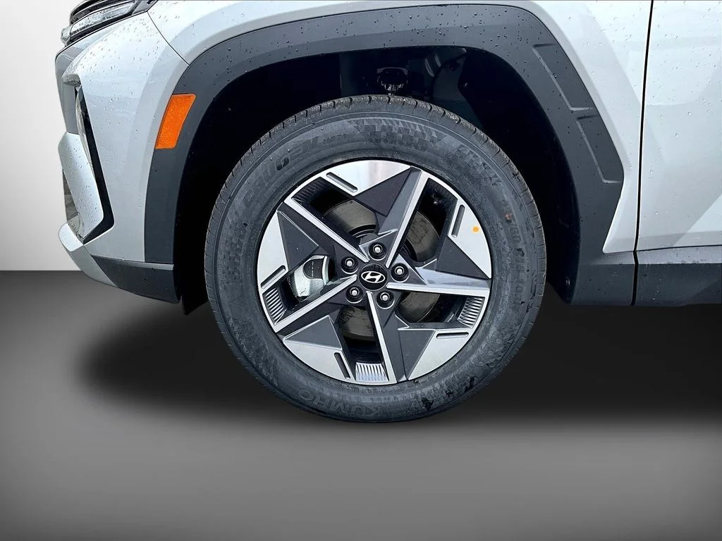 New 2026 Silver Hyundai SEL image 12