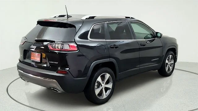 2021 Jeep Cherokee Limited - Photo 13