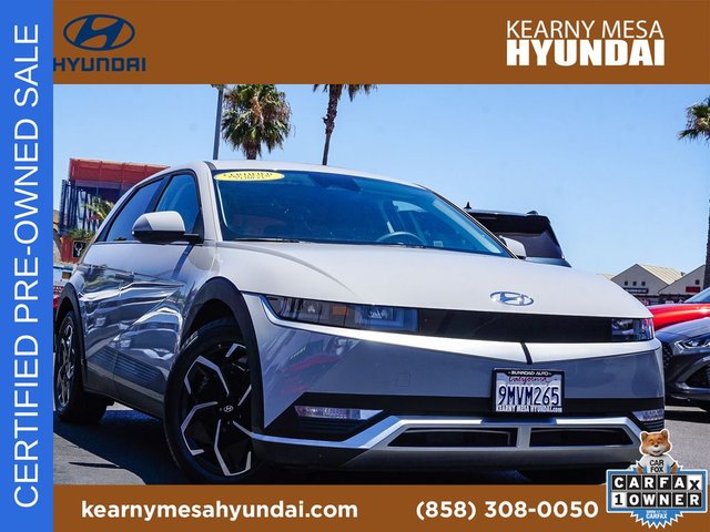 2024 Hyundai IONIQ 5 SE