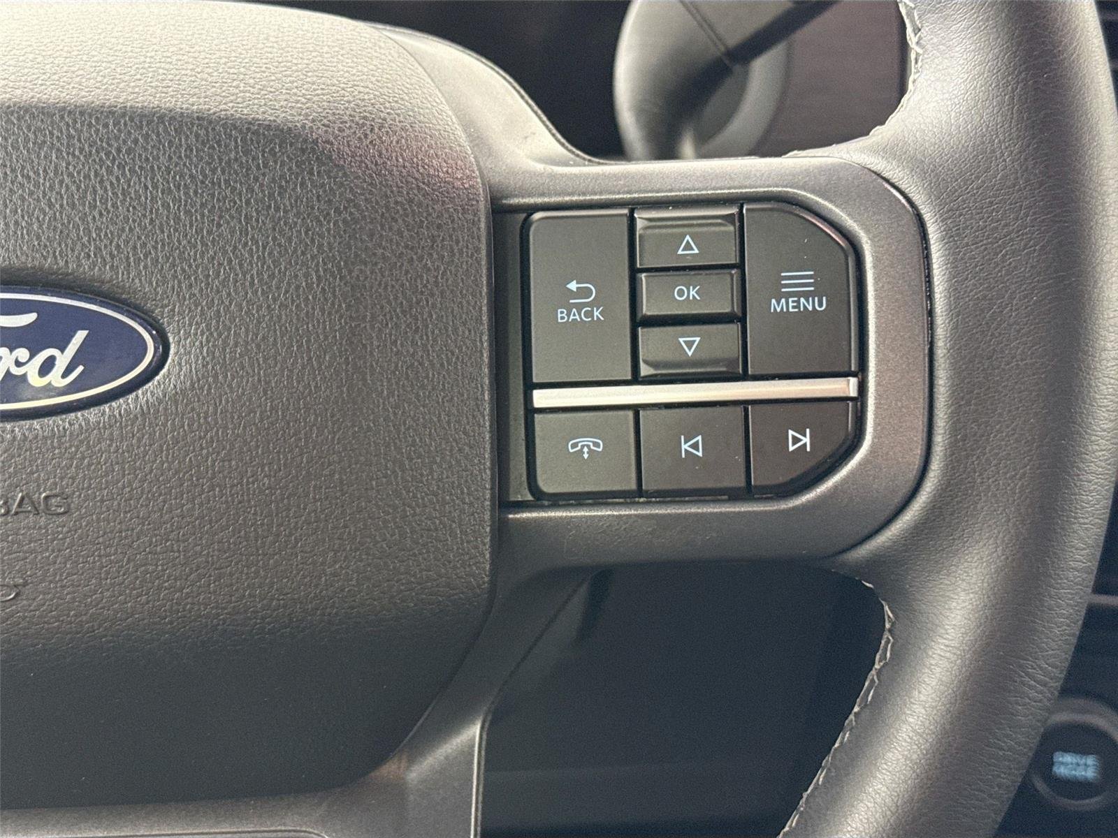 Used 2025 Carbonized Gray Ford XLT image 17