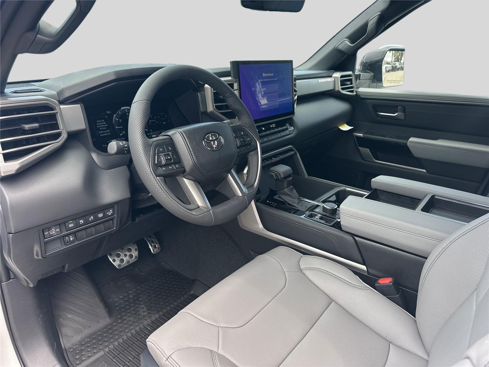 New 2026 Ice Cap Toyota Tundra Limited image 9