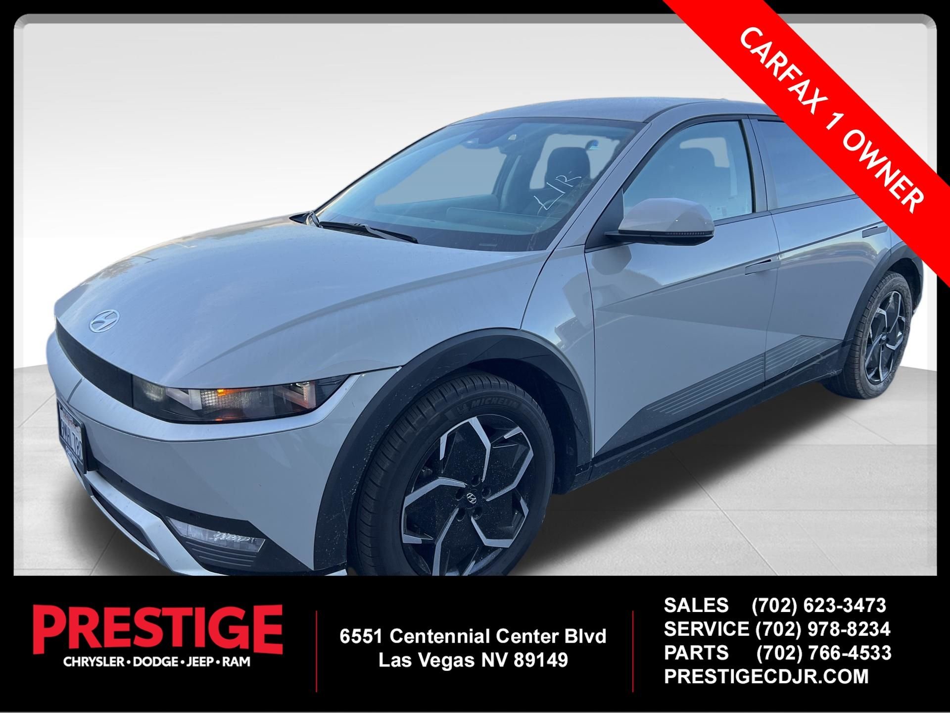 2024 Hyundai IONIQ 5