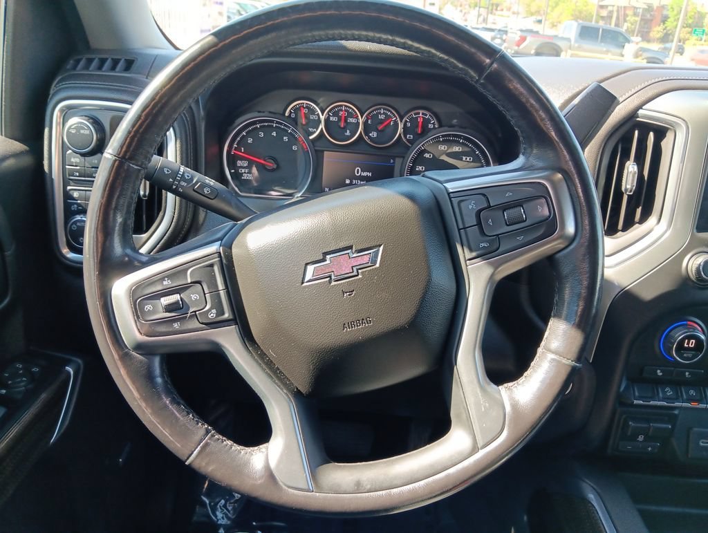 Used 2020 SATIN STEEL METALLIC Chevrolet RST image 14