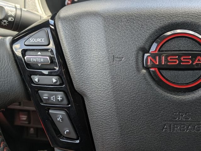 Used 2024 Gray Nissan PRO-X image 18
