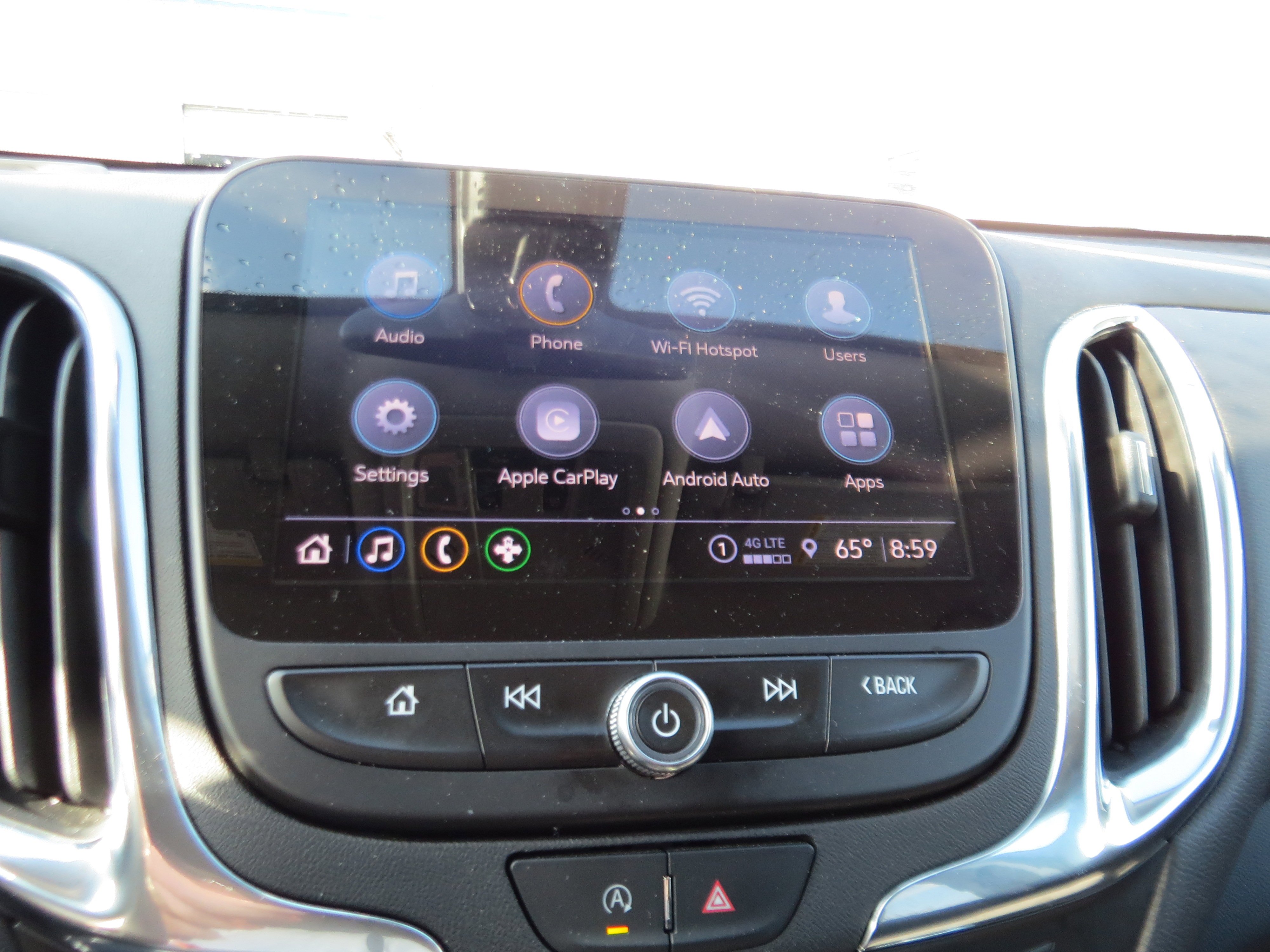 Used 2023 Iron Gray Metallic Chevrolet LT image 21