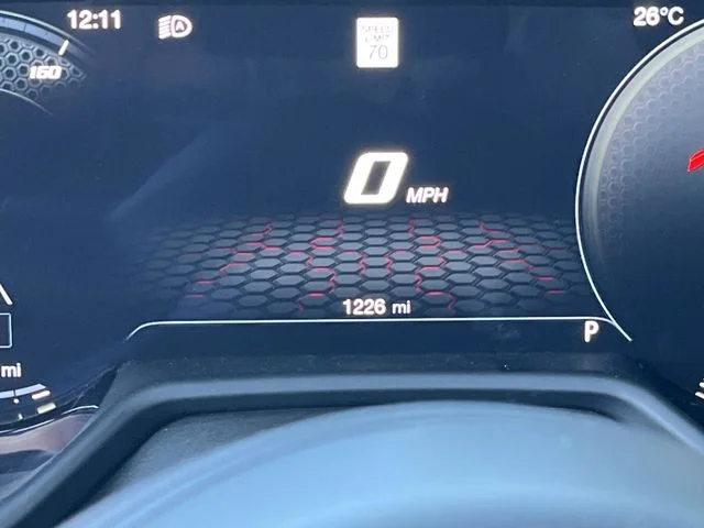 2025 Dodge Hornet GT - Photo 29