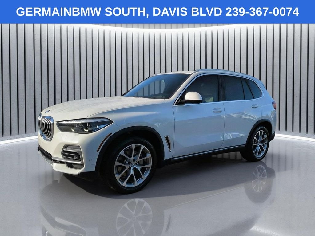 2022 BMW X5