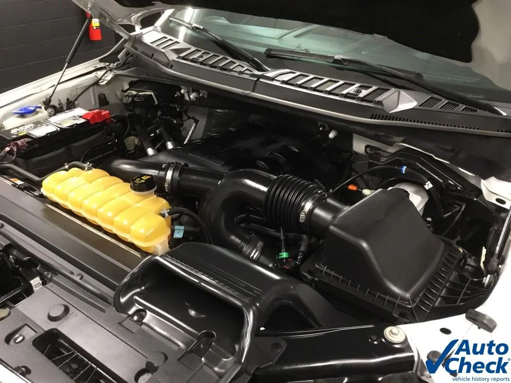 2016 Ford F-150 Lariat - Photo 47
