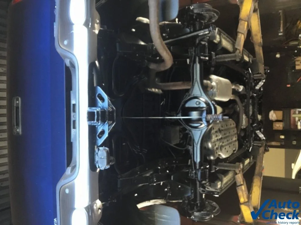 Used 2010 Blue Toyota Limited image 13