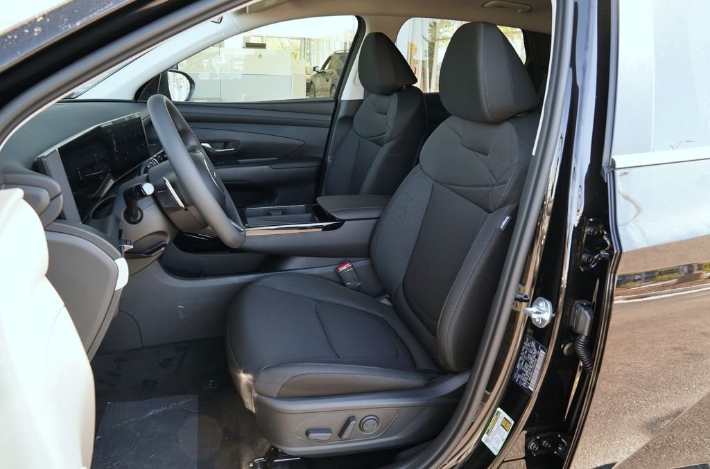 New 2026 Ash Black Hyundai SEL image 26