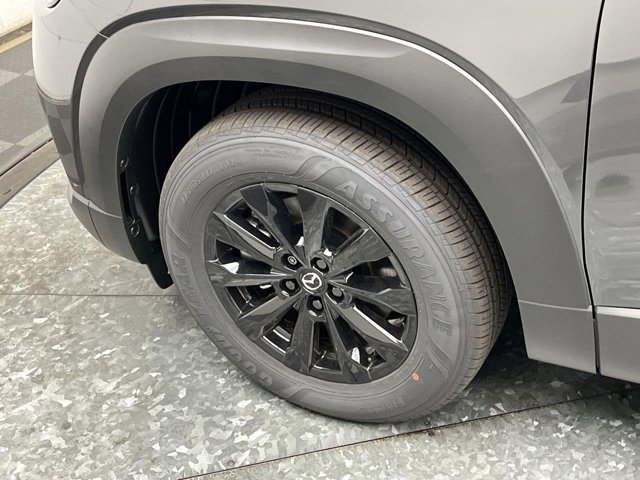 New 2026 Machine Gray Metallic Mazda 2.5 S Preferred AWD image 33