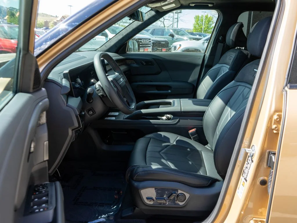 New 2027 Brown Kia X-Pro SX-Prestige image 11