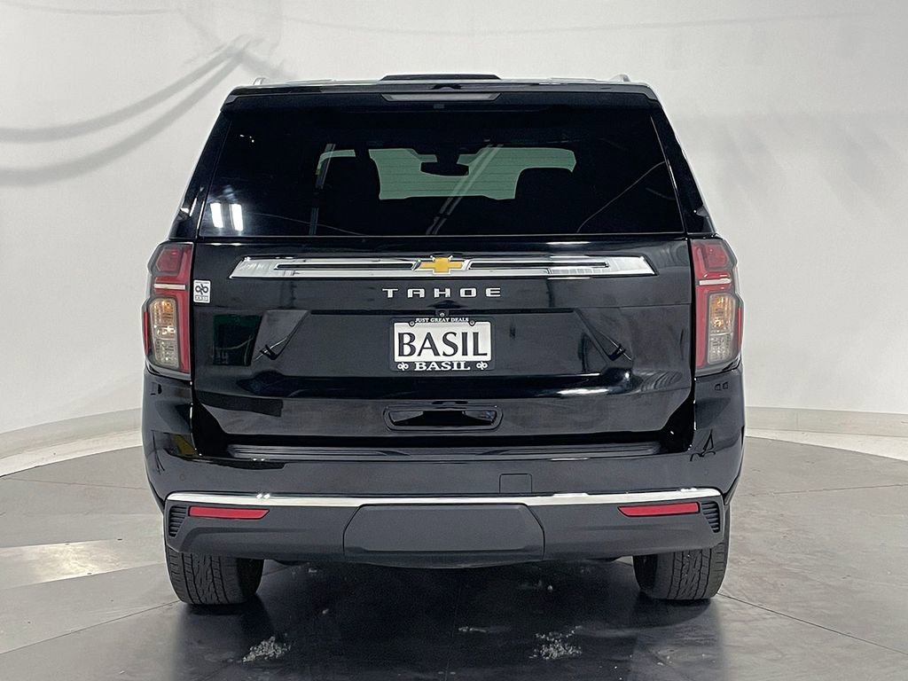 Used 2022 Black Chevrolet LS image 12