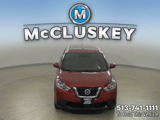 2020 Nissan Kicks SV - Photo 16
