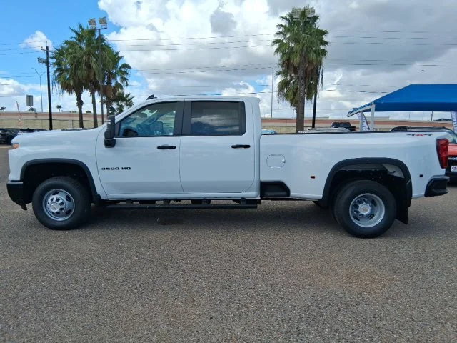 New 2026 Summit White Chevrolet WT DRW image 4