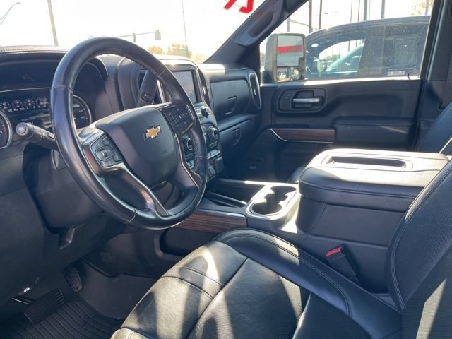 2021 Chevrolet Silverado 3500HD High Country - Photo 7
