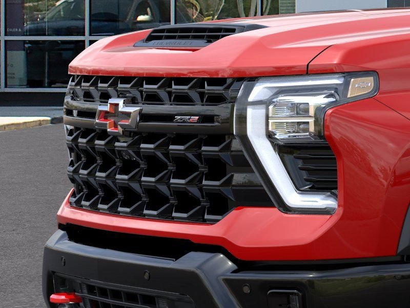 2026 Chevrolet Silverado 2500 HD ZR2 - Photo 13