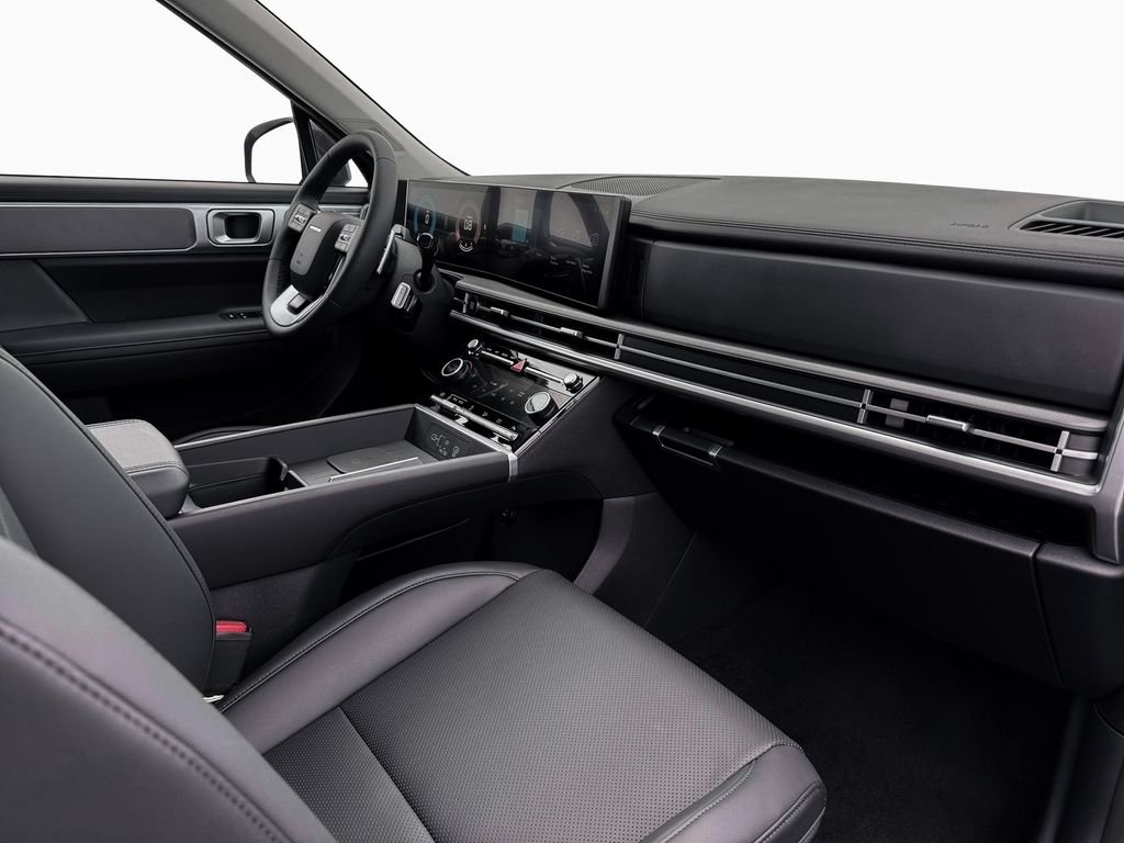New 2026 Black Hyundai SEL FWD image 35