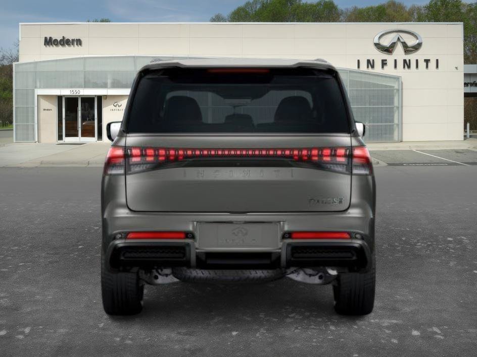 New 2027 Dynamic Metal INFINITI SPORT image 2