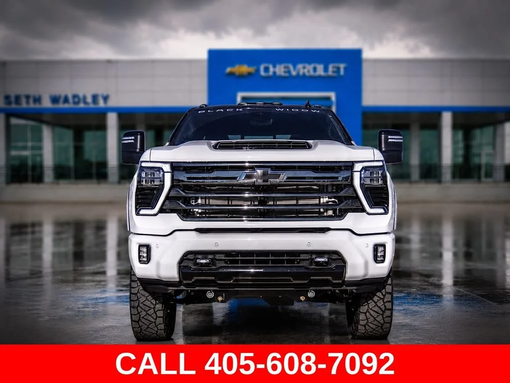 2025 Chevrolet Silverado 3500 HD High Country - Photo 74