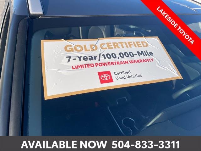 Certified Used 2026 PRECIOUS METAL Toyota  image 11