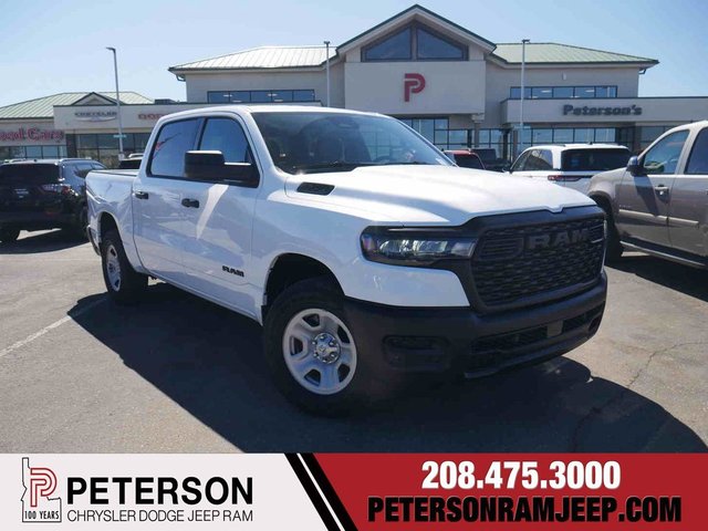 2026 RAM 1500 TRADESMAN