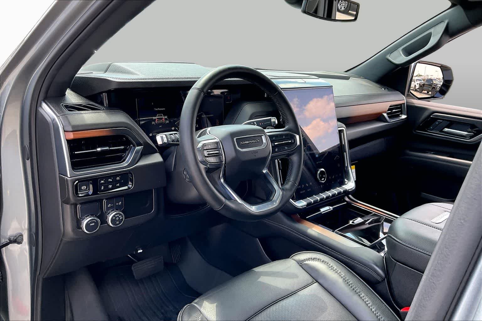 Certified Used 2025 Sterling Metallic GMC Denali image 18