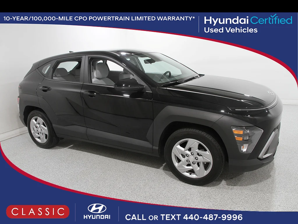 2024 Hyundai Kona