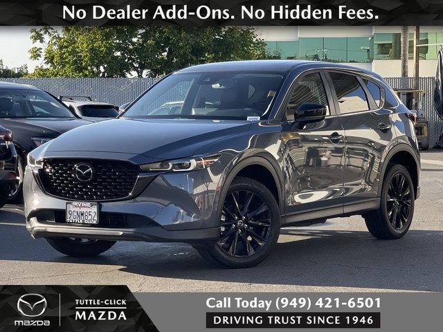 2023 Mazda CX-5 2.5 S Carbon Edition