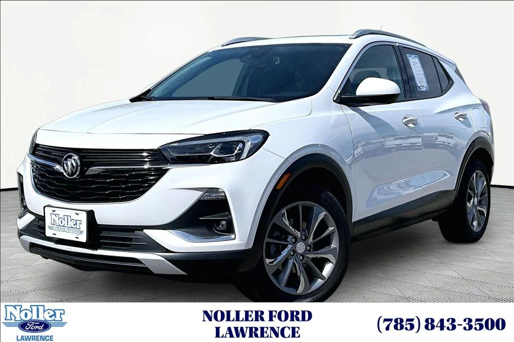 2021 Buick Encore GX Essence AWD's photo