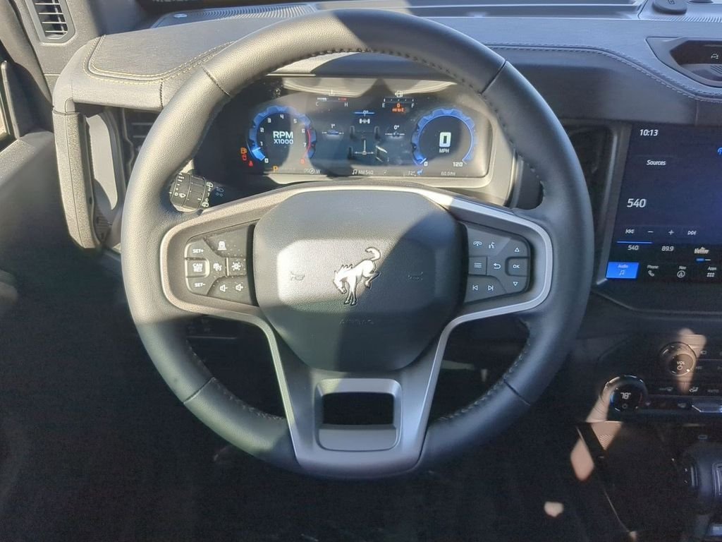 2025 Ford Bronco 4-Door Badlands - Photo 47