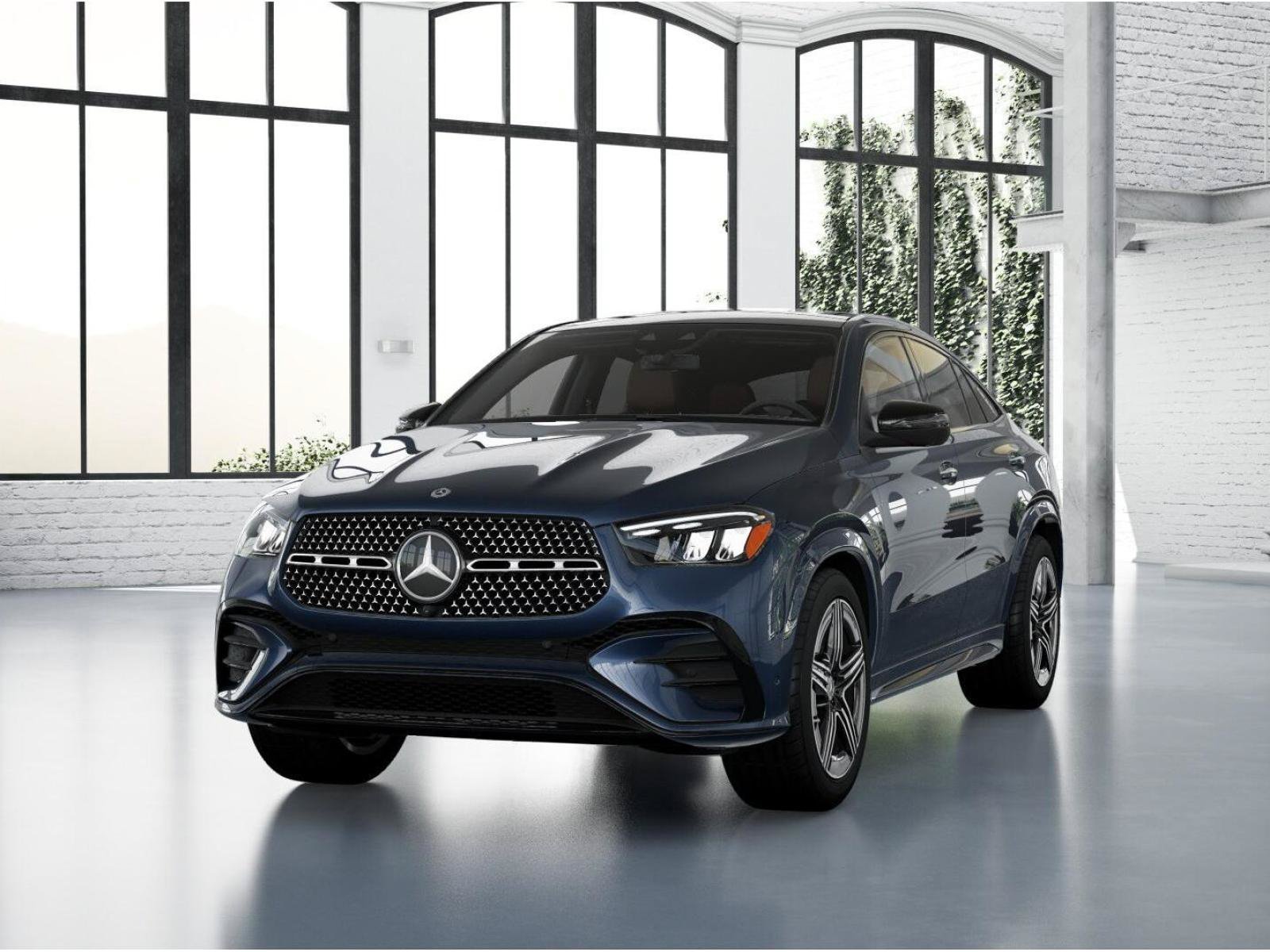 New 2026 Twilight Blue Metallic Mercedes-Benz GLE 450 image 54