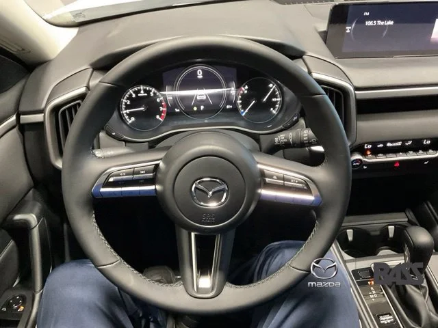 New 2026 Wind Chill Pearl Mazda 2.5 S Preferred AWD image 31