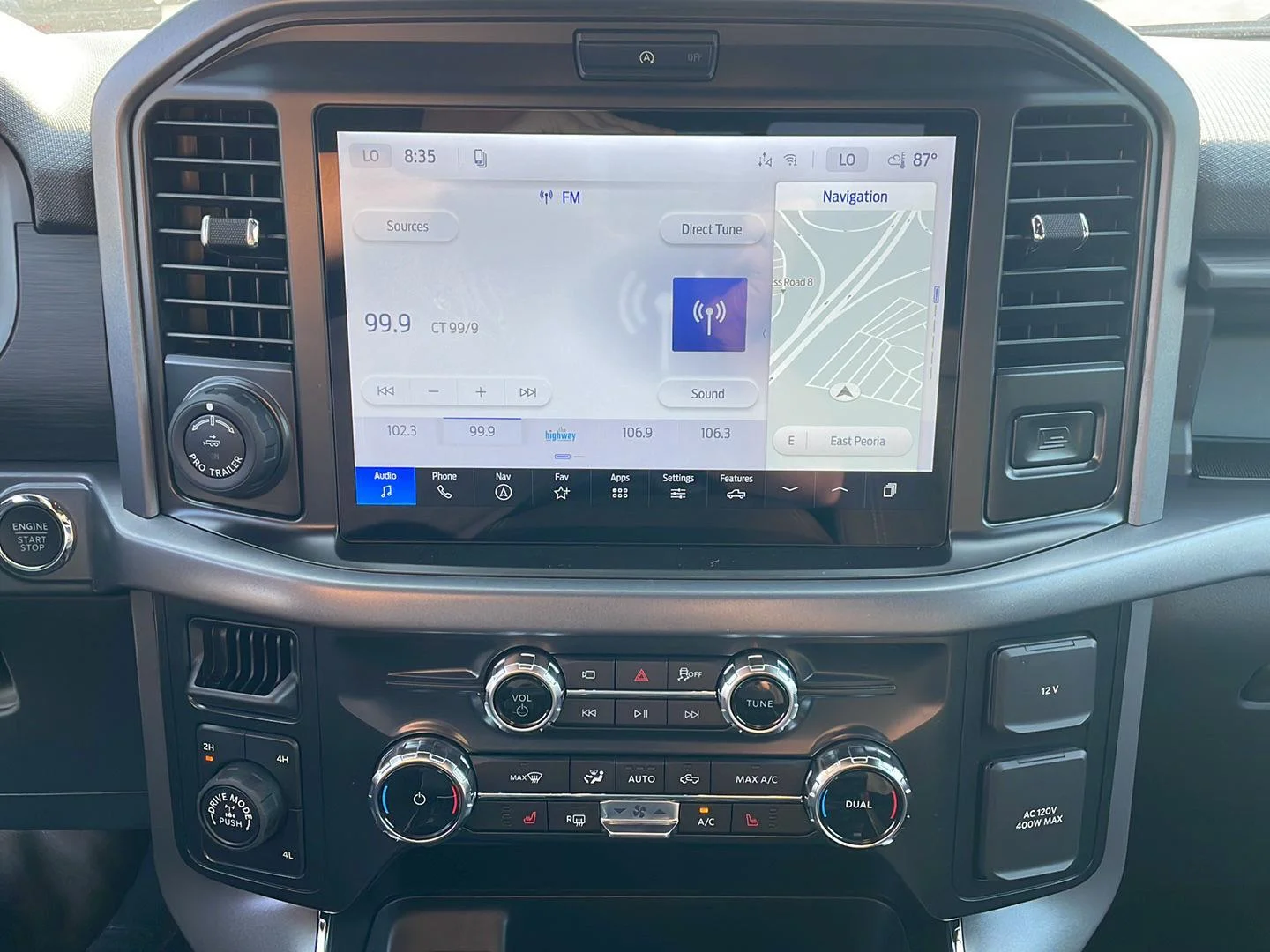 New 2026 Avalanche Ford XLT image 19