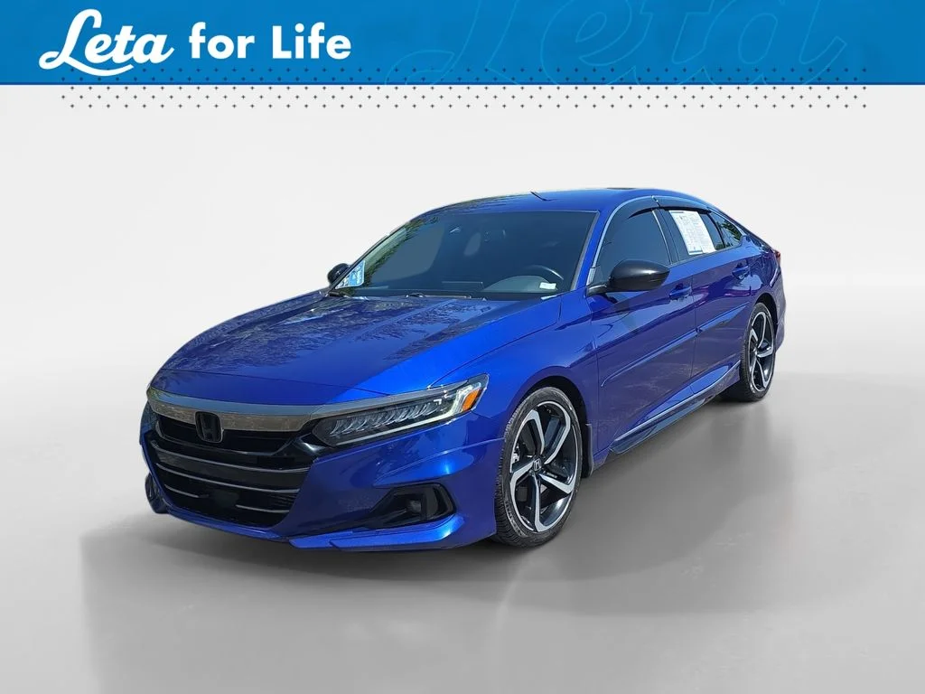 2022 Honda Accord