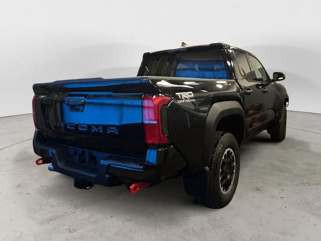 New 2026 Black Toyota TRD Off-Road image 5
