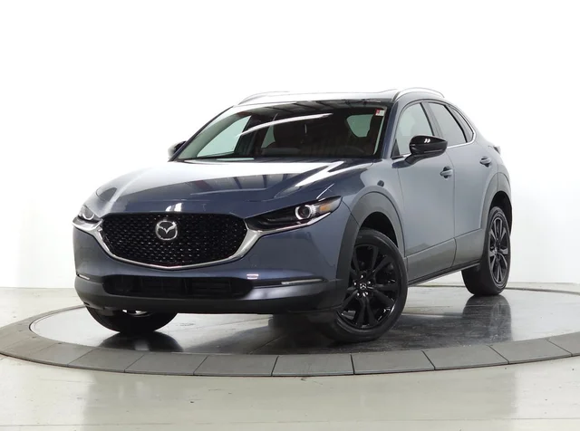 2025 Mazda CX-30 2.5 S Carbon Edition