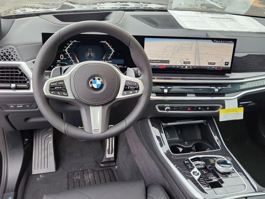 Used 2026 Carbon Black Metallic BMW xDrive40i image 11