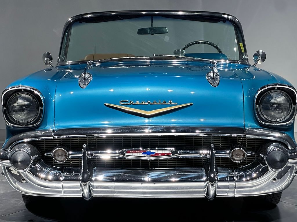 Used 1957  Chevrolet  image 20