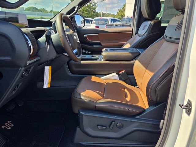 New 2027 White Ford King Ranch image 11
