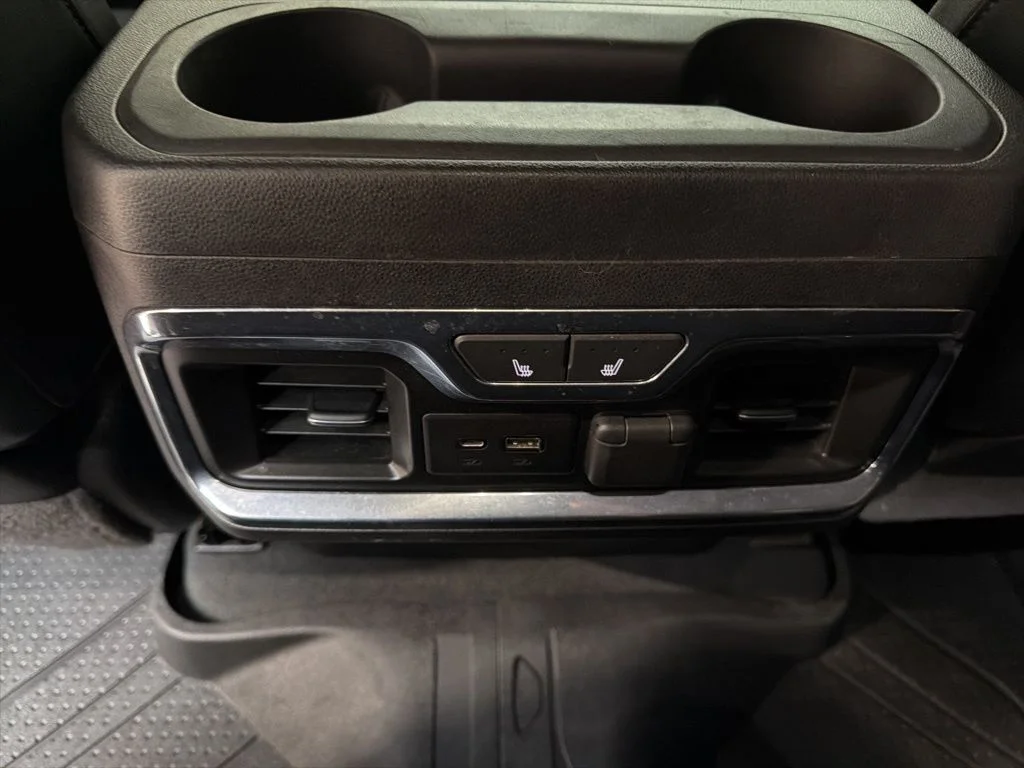 Used 2022 Cherry Red Chevrolet High Country image 14