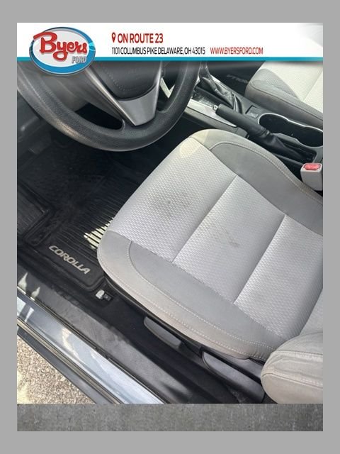 Used 2014 Gray Toyota LE image 1