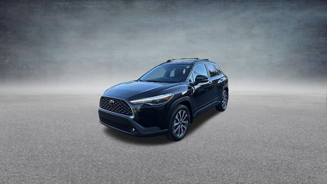 Used 2024 Jet Black Toyota XLE image 3