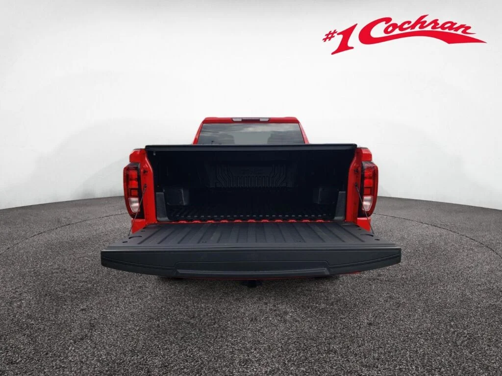 New 2026 Cardinal Red GMC Elevation image 7