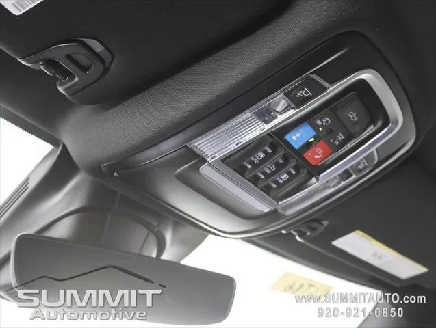 New 2026 Granite Crystal Metallic Clear-Coat Exterior Paint RAM LARAMIE image 12