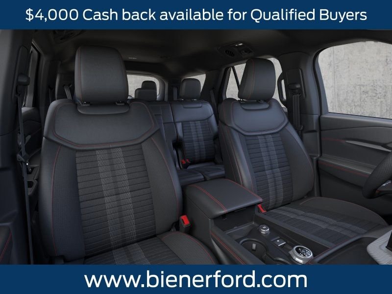 New 2026 Agate Black Metallic Ford ST-Line image 11